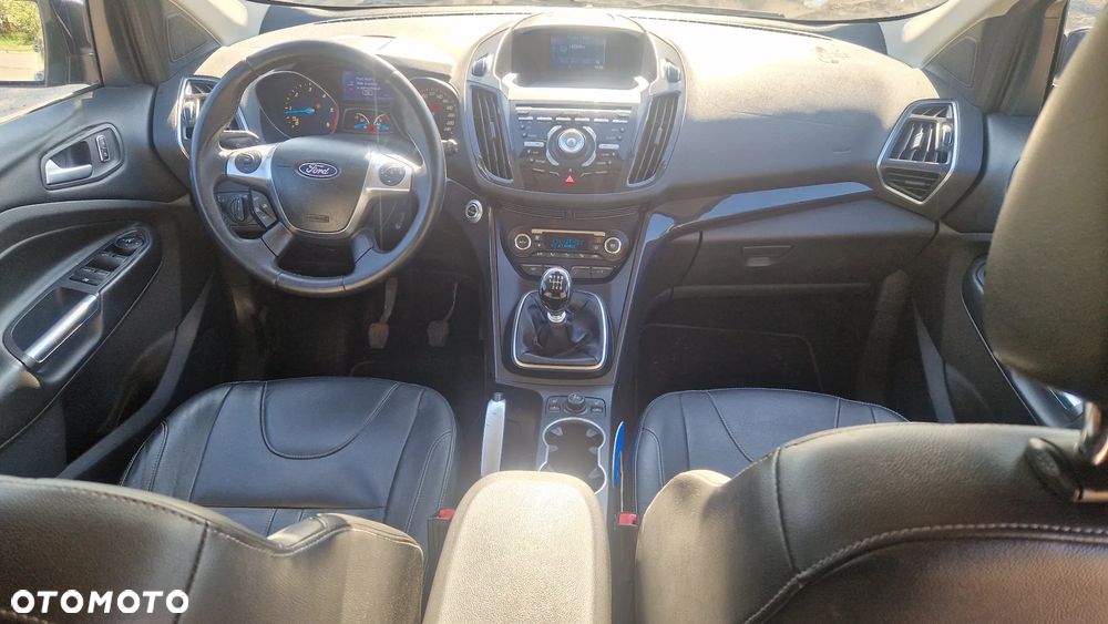 Ford Kuga 2.0 TDCi 4x4 SYNC - 12