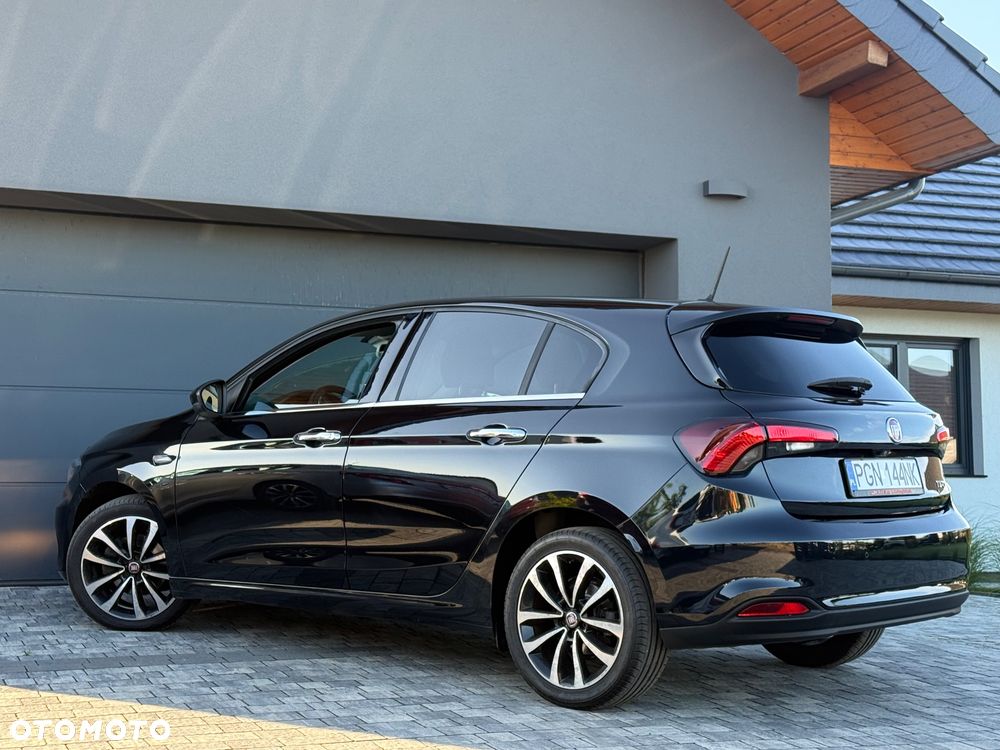 Fiat Tipo 1.4 T-Jet Lounge - 8