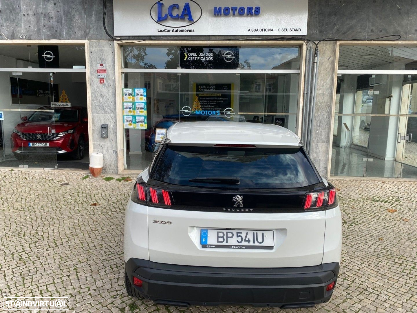 Peugeot 3008 1.2 PureTech Active Pack - 20