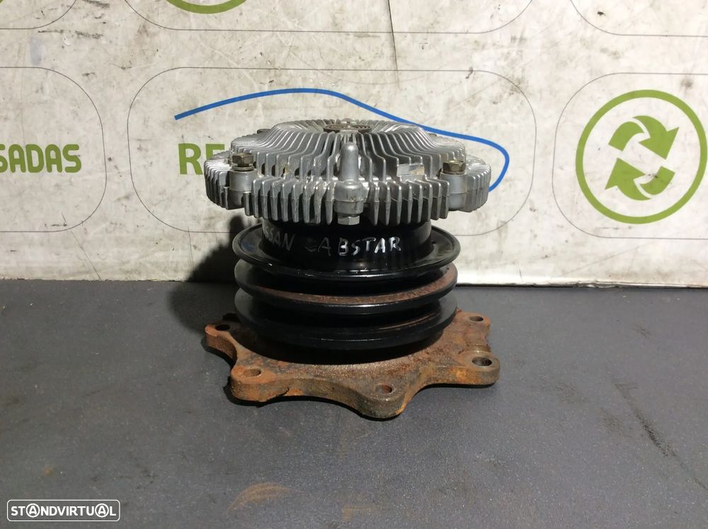 Viscoso do termoventilador Nissan Cabstar - 1