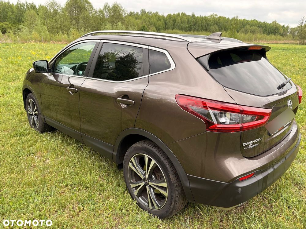 Nissan Qashqai 1.5 dCi N-Connecta - 4