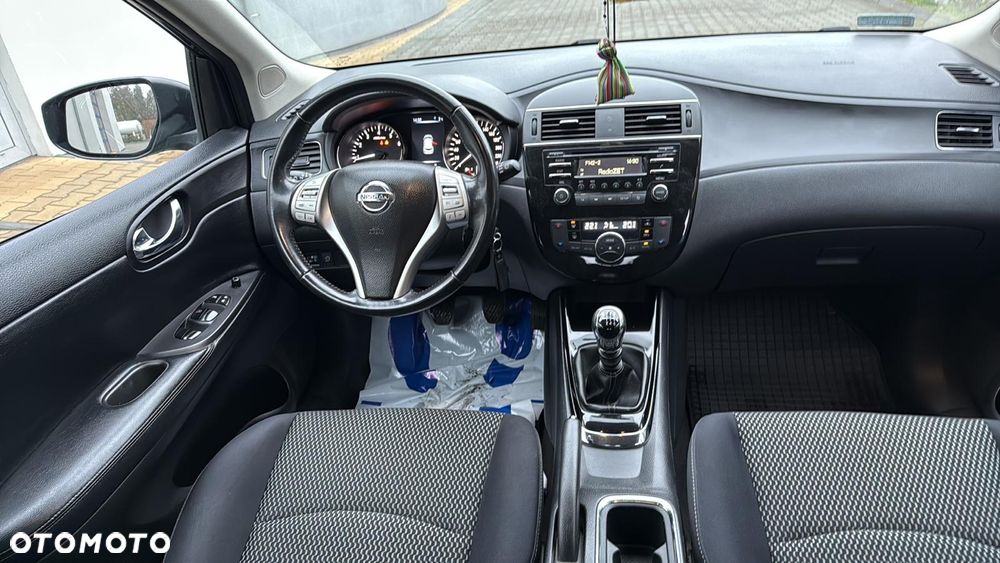 Nissan Pulsar 1.2 DIG-T Tekna - 9