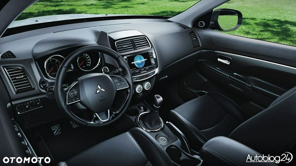 Mitsubishi Asx 2017 photo 3