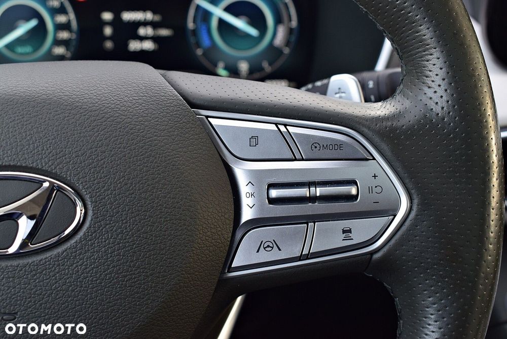 Hyundai Santa Fe - 34