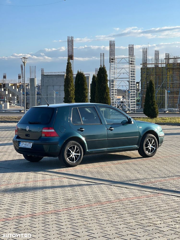 Volkswagen Golf 1.4 Ocean - 3