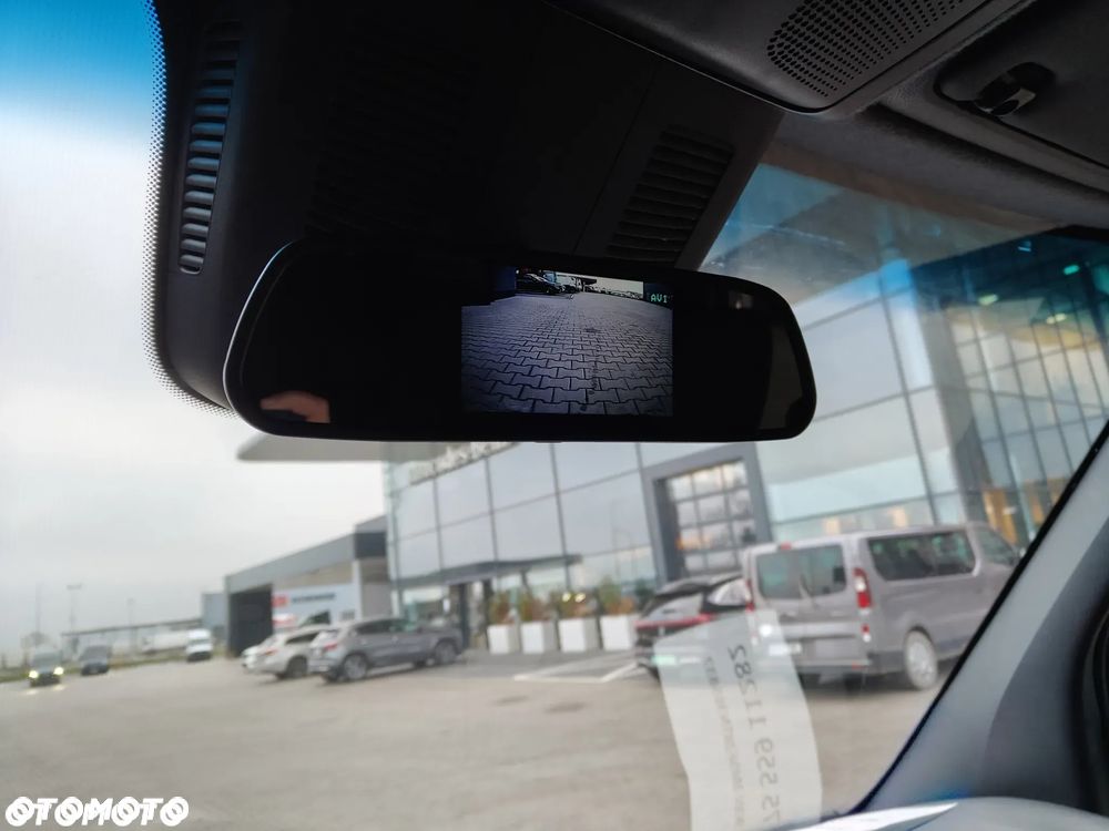 Mercedes-Benz Sprinter 319 CDI Doka 3665 mm - Skrzynia z Plandeką - 17
