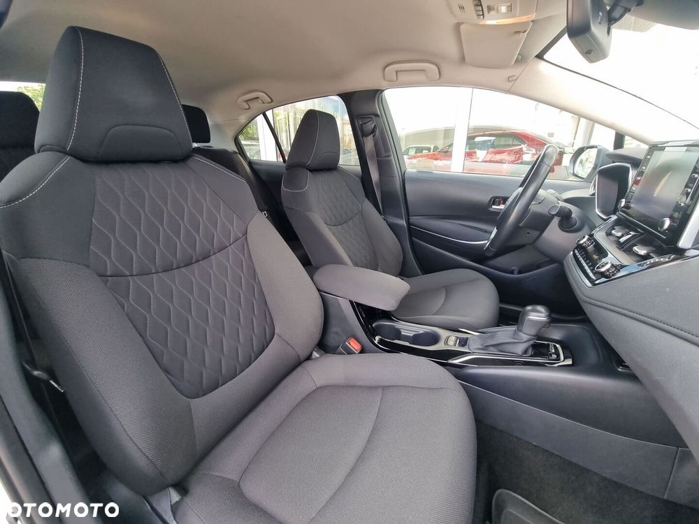 Toyota Corolla 1.8 Hybrid Comfort - 11
