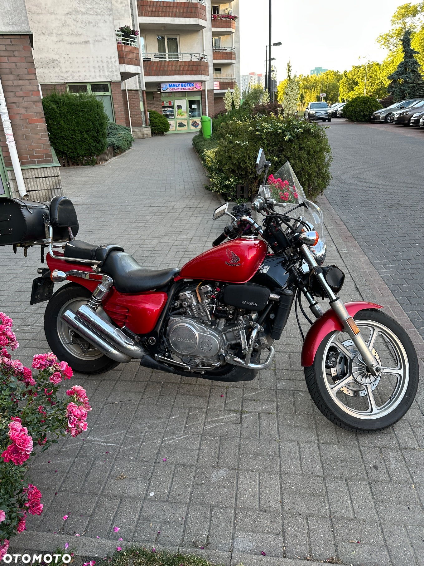 Honda VF - 3