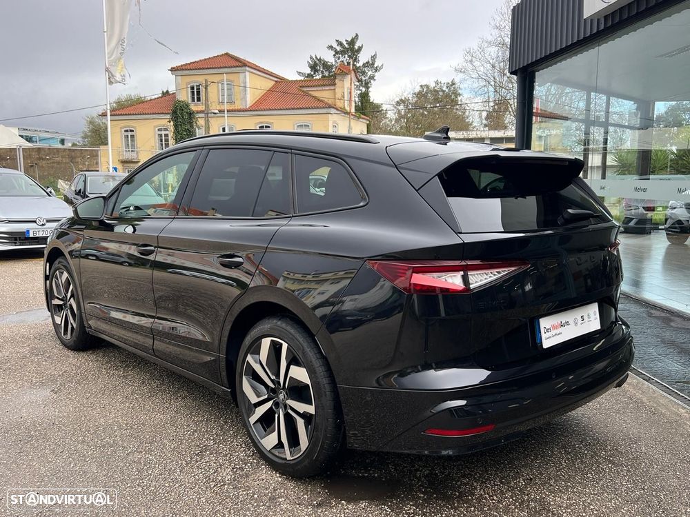 Skoda Enyaq 85 Sportline - 2