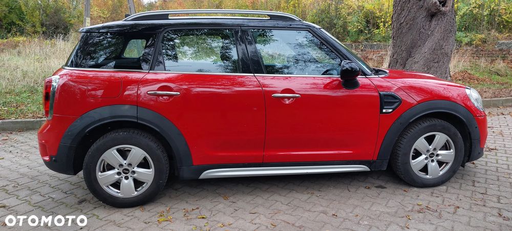 MINI Countryman Cooper D John Cooper Works Trim - 3