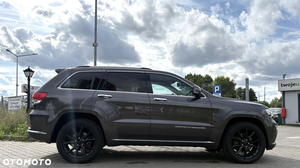 Jeep Grand Cherokee 3.0 CRD Summit - 5