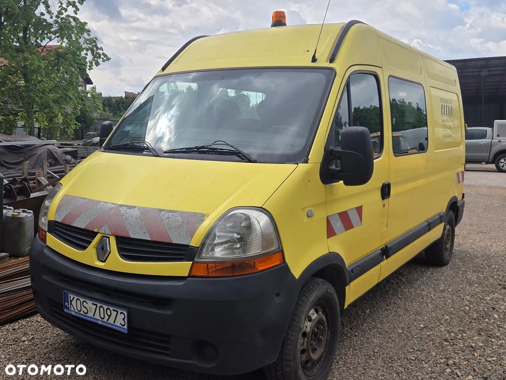 Renault master l2h2 - 3