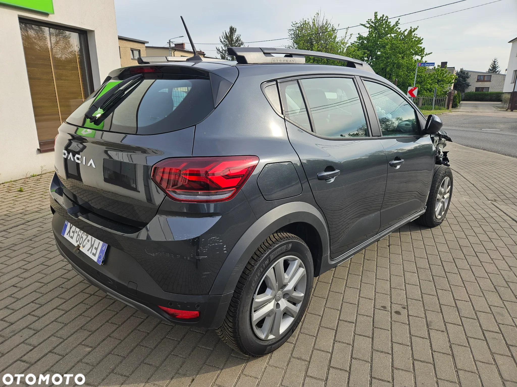 Dacia Sandero Stepway 1.0 TCe Expression - 8