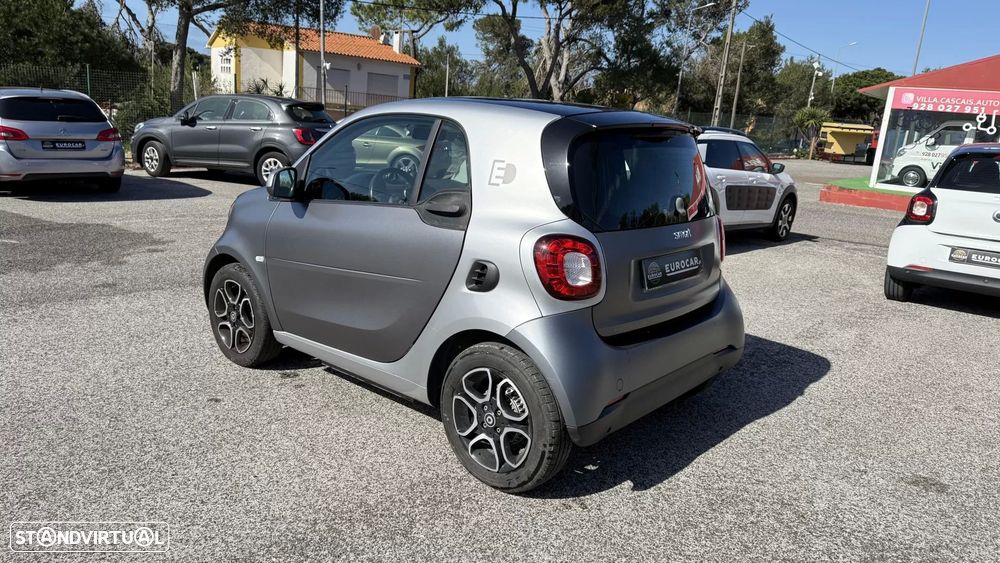 Smart ForTwo Coupé EQ prime edition nightsky - 7