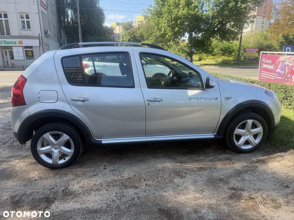 Dacia Sandero Stepway - 4