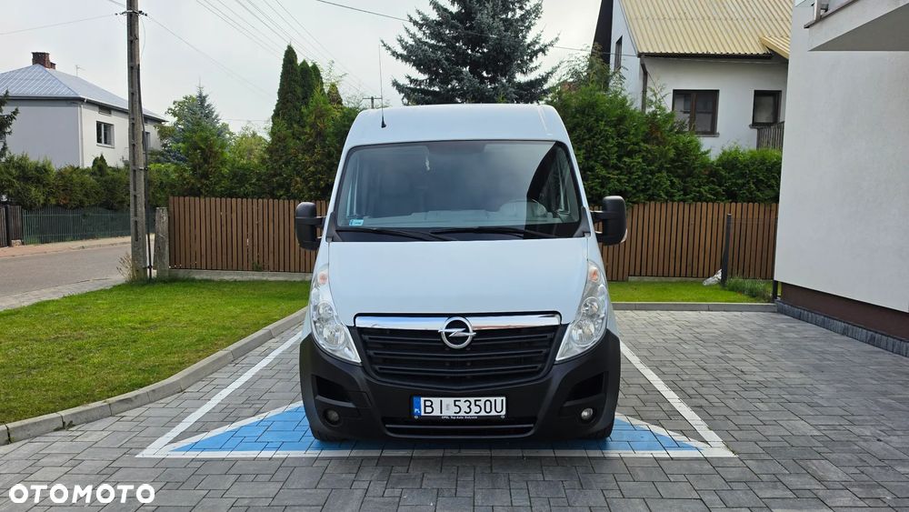 Opel Movano