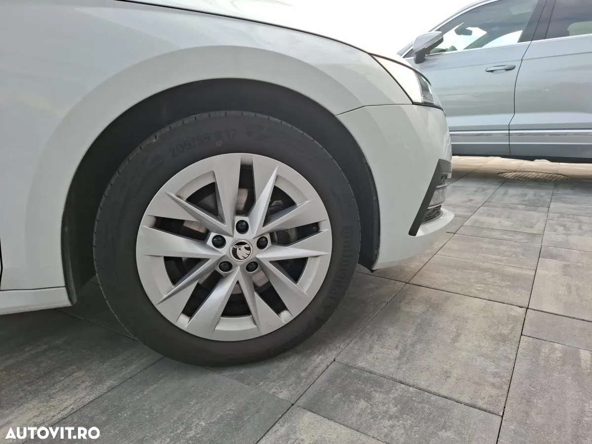 Skoda Octavia - 15