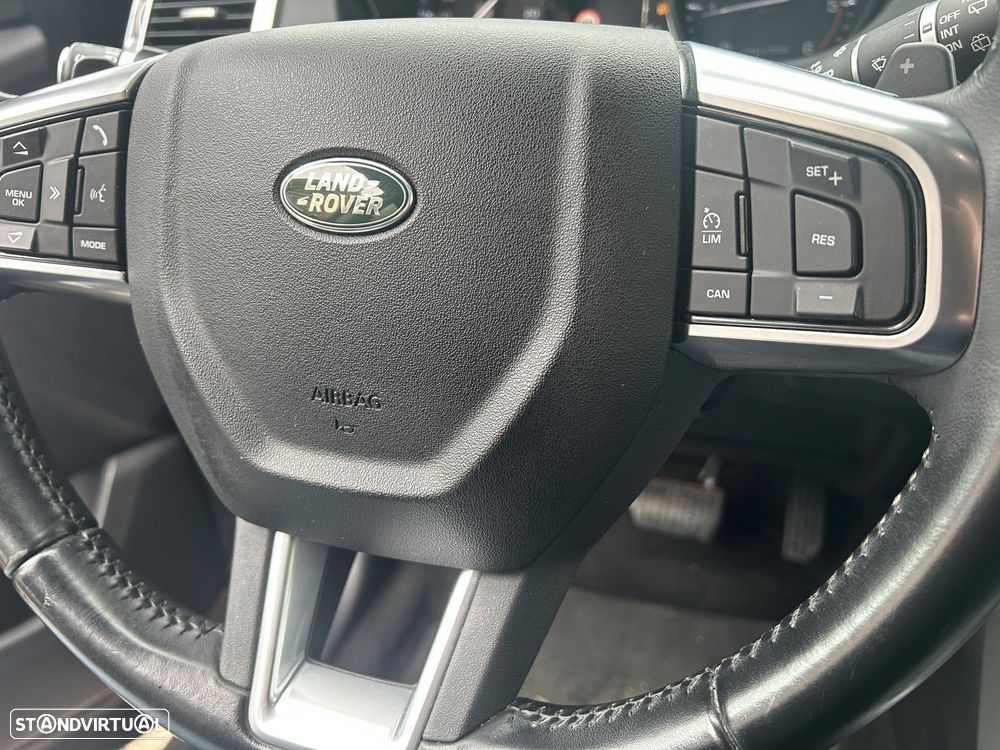 Land Rover Discovery Sport 2.0 TD4 HSE Auto - 42