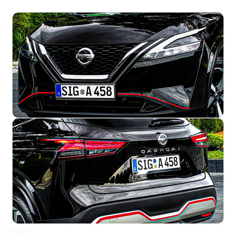 Nissan Qashqai 1.3 DIG-T MHEV Xtronic Tekna - 18
