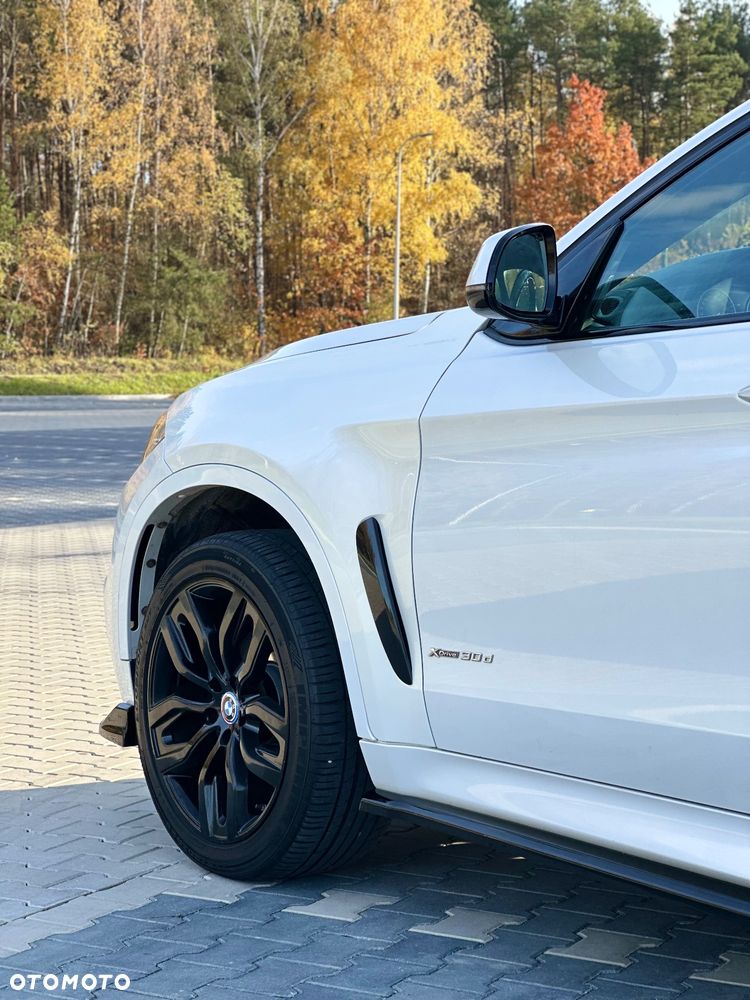 BMW X6 xDrive30d - 10