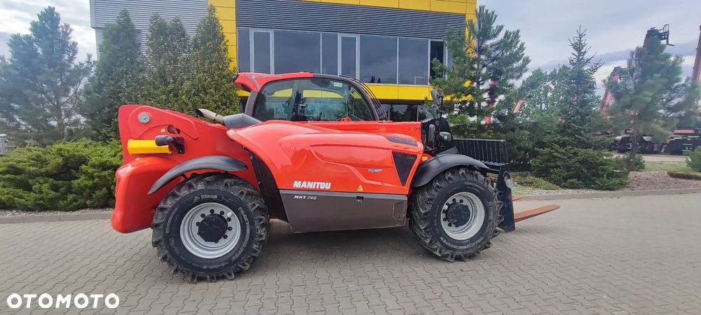 Manitou MHT 790