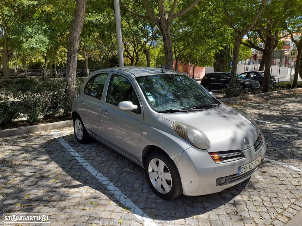 Nissan Micra