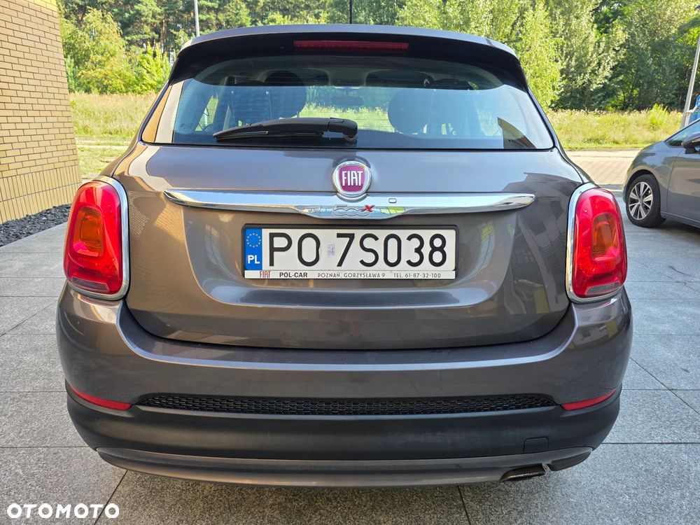 Fiat 500X 1.6 E-Torq Pop Star - 6