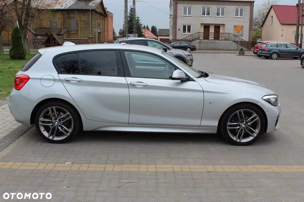 BMW Seria 1 120d xDrive M Sport - 4