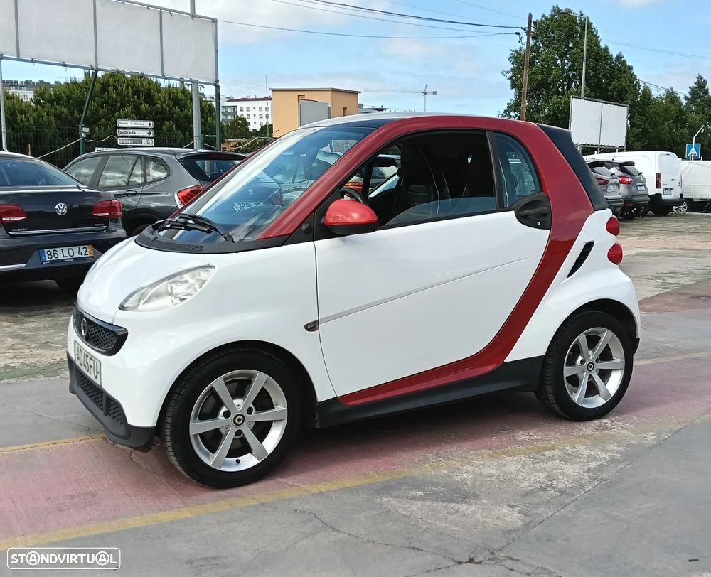 Smart ForTwo Coupé cdi softouch pure dpf - 4
