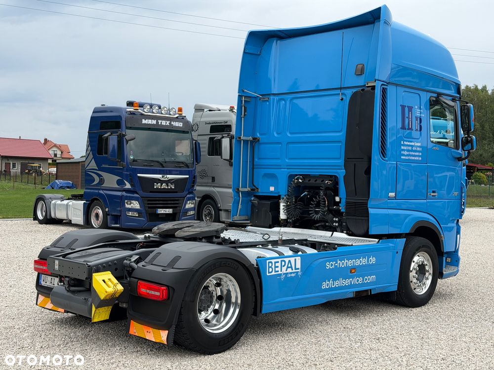 DAF XF 480/309 TKM/ Z NIEMIEC - 5
