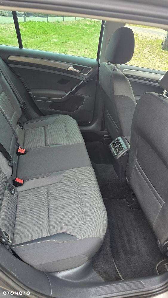 Volkswagen Golf 1.2 TSI BlueMotion Technology Comfortline - 8