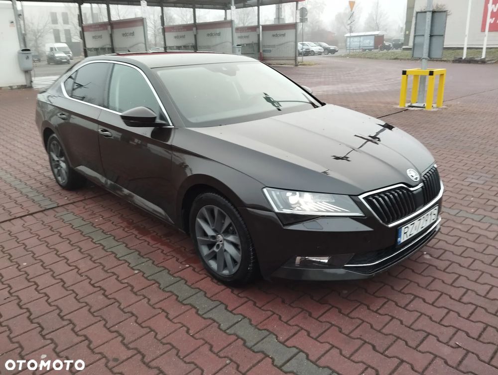 Skoda Superb 1.4 TSI 4x4 ACT Ambition - 3