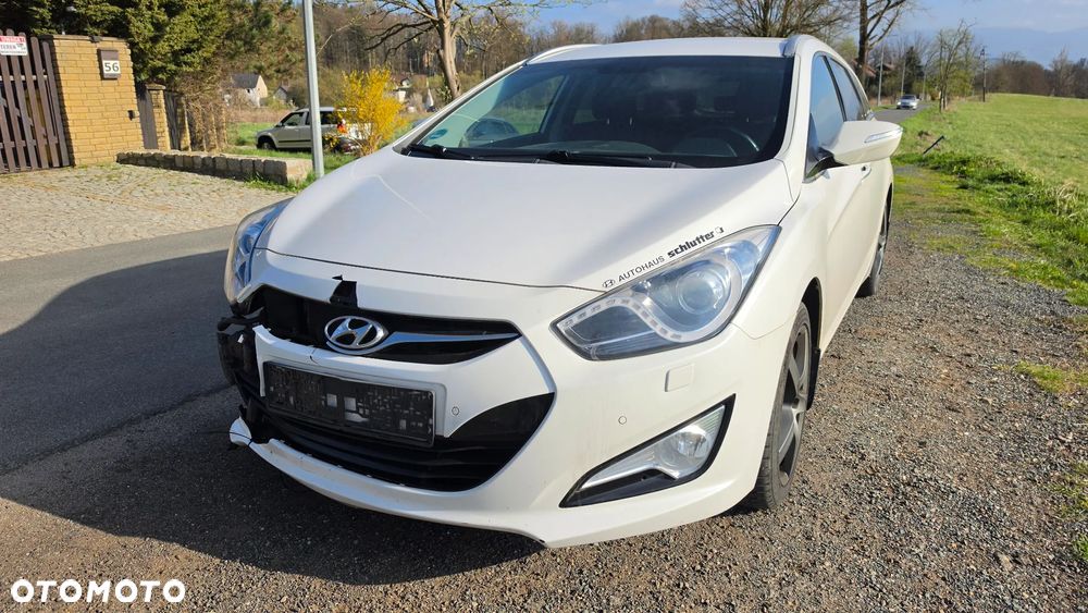 Hyundai i40 1.7 CRDi blue Style - 2