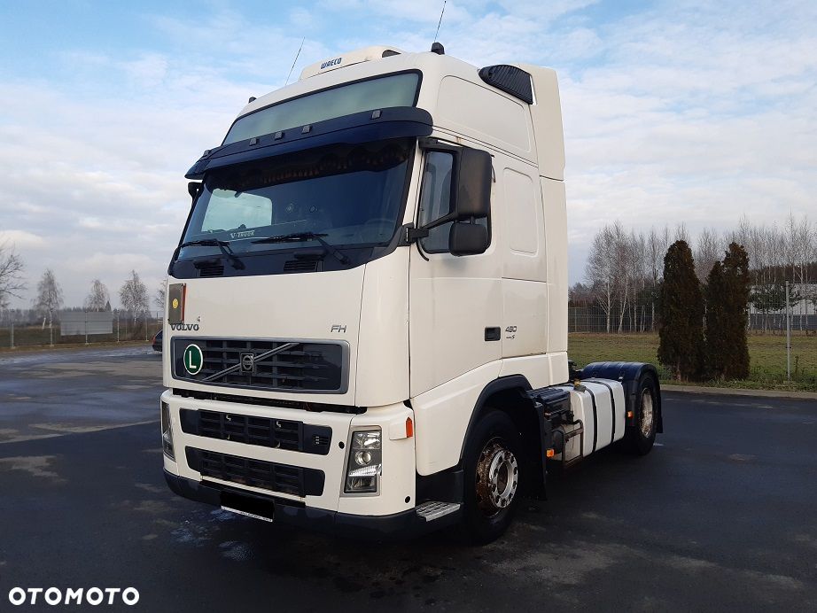 Volvo FH 480 - 1
