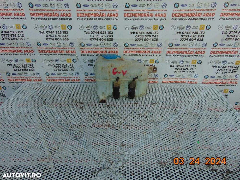 Vas stropgel Suzuki Grand Vitara 1999-2005 vas apa lichid parbriz - 1