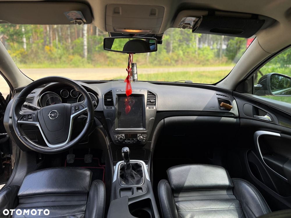 Opel Insignia 2.0 CDTI Cosmo - 11