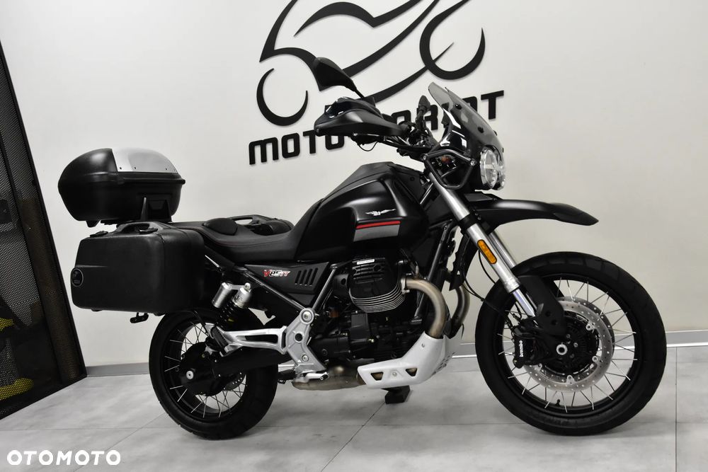 Moto Guzzi V85 - 5