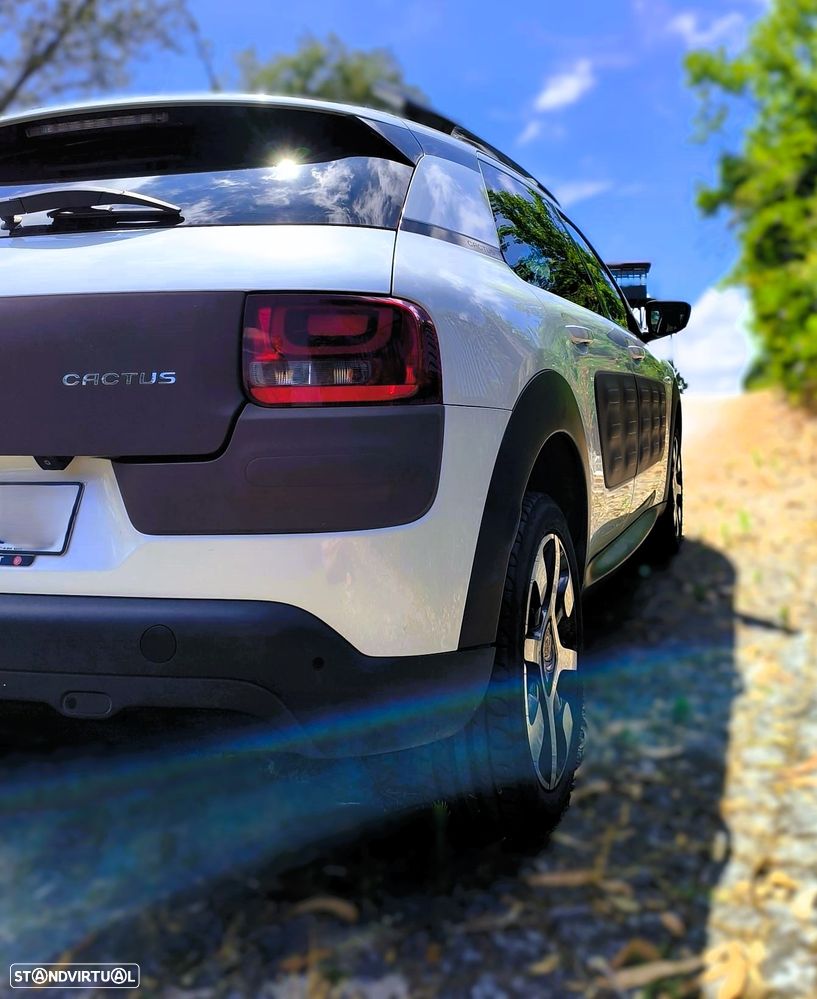 Citroën C4 Cactus VTi 82 Shine - 10
