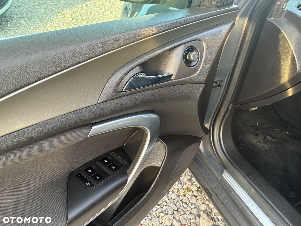 Opel Insignia 1.4 Turbo ecoFLEX Start/Stop Active - 14