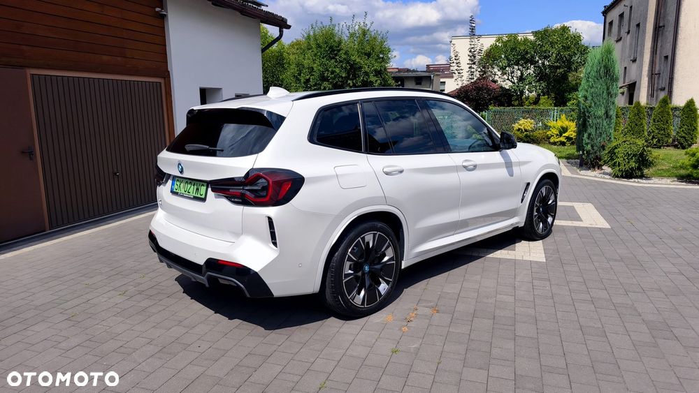 BMW iX3 80kWh Impressive - 8