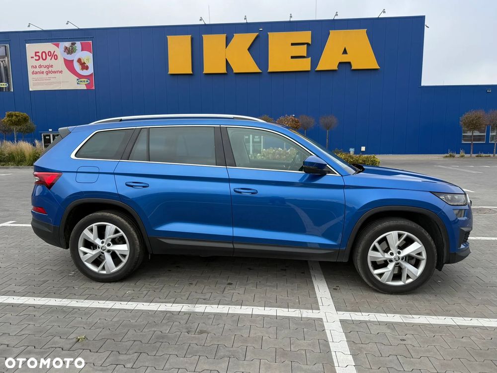 Skoda Kodiaq 2021 photo 4