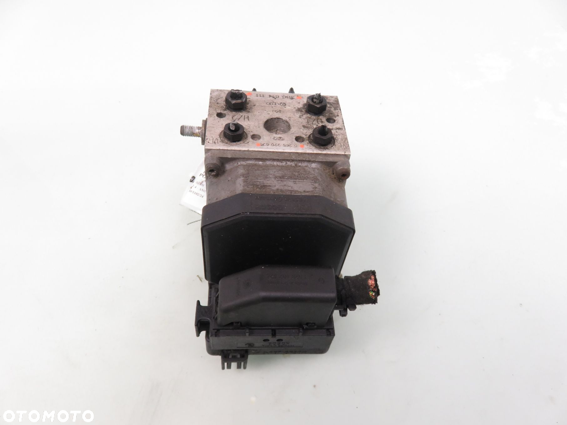 POMPA ABS AUDI A6 C5 0273004285 0265220621 3B0614111 - 7