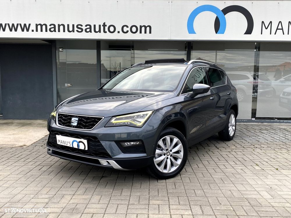SEAT Ateca 1.6 TDI Style - 1