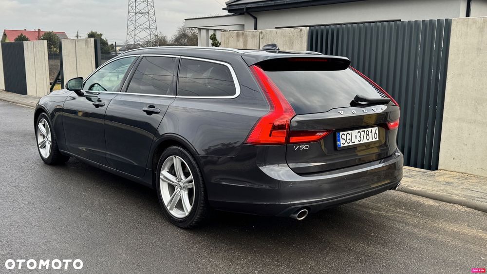 Volvo V90 D4 AWD Geartronic Momentum - 15