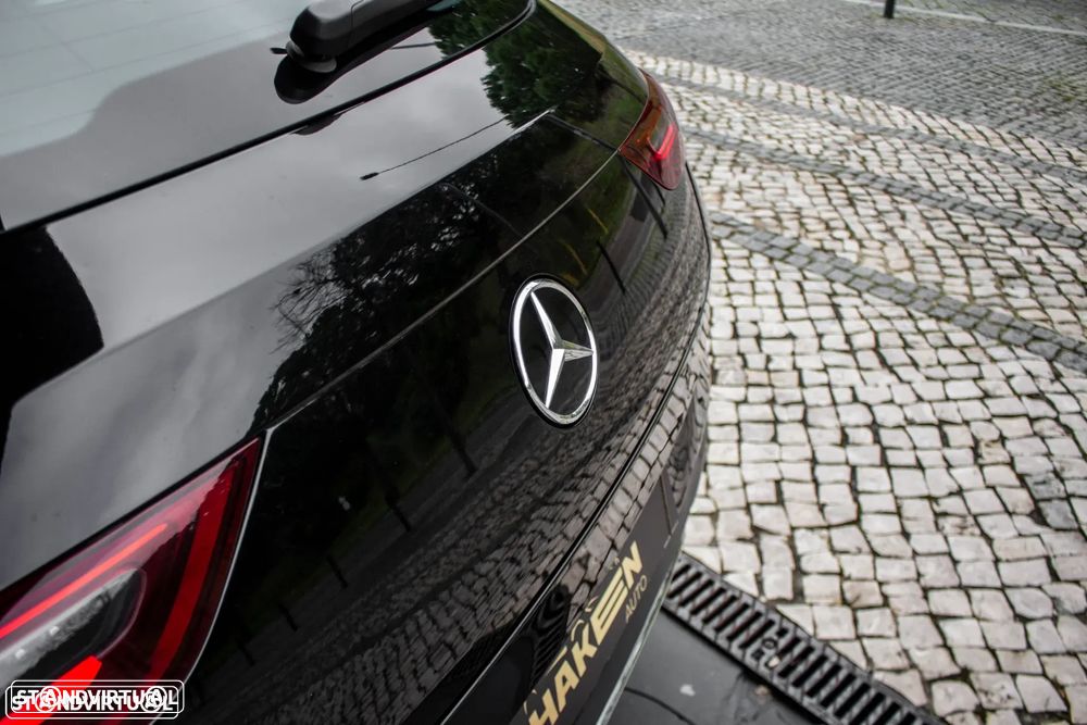 Mercedes-Benz CLA 180 d Shooting Brake Progressive Aut. - 9