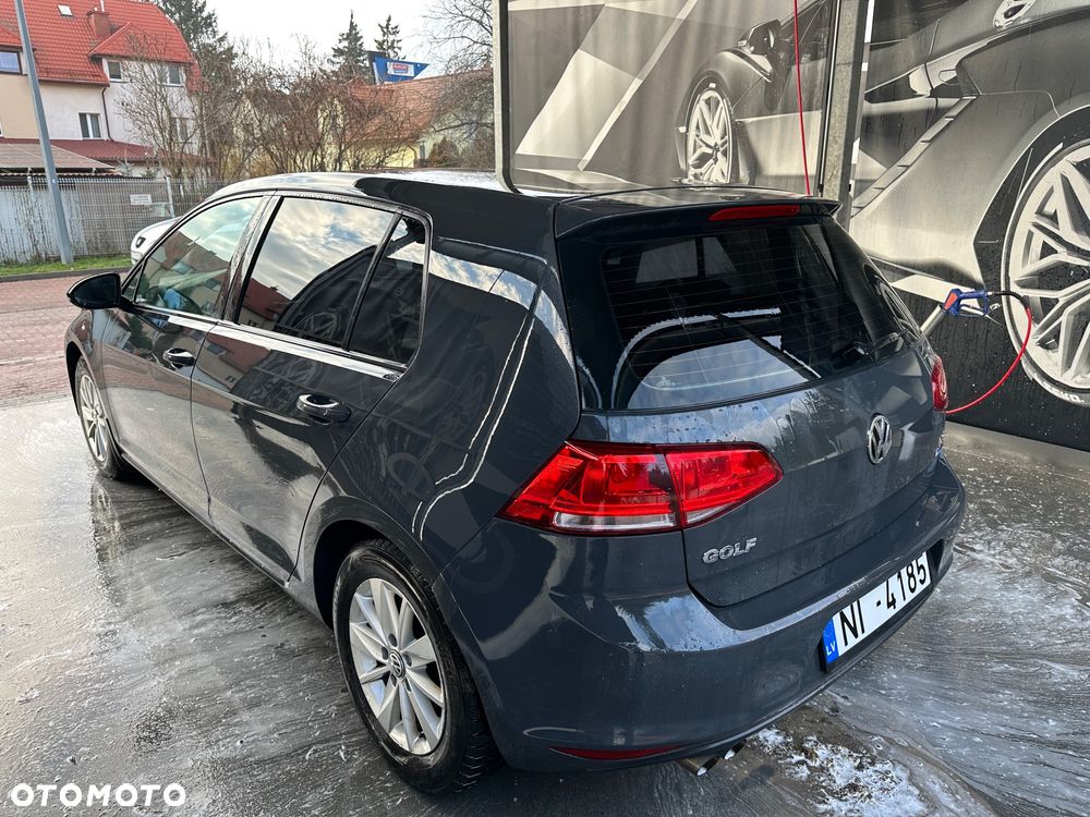 Volkswagen Golf 1.4 TSI BlueMotion Technology Cup - 1