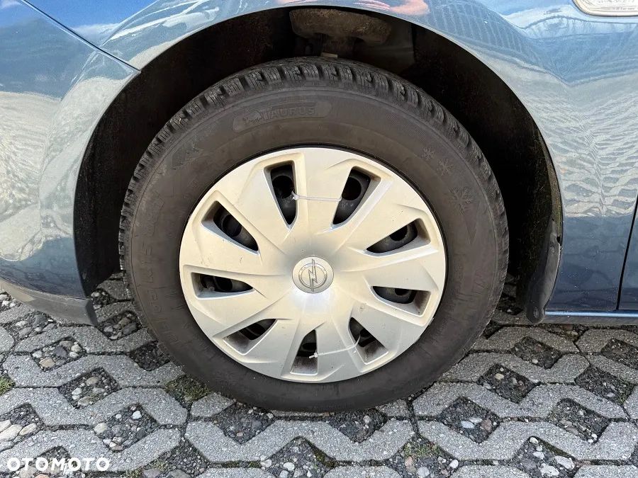 Opel Astra 1.4 Selection - 11