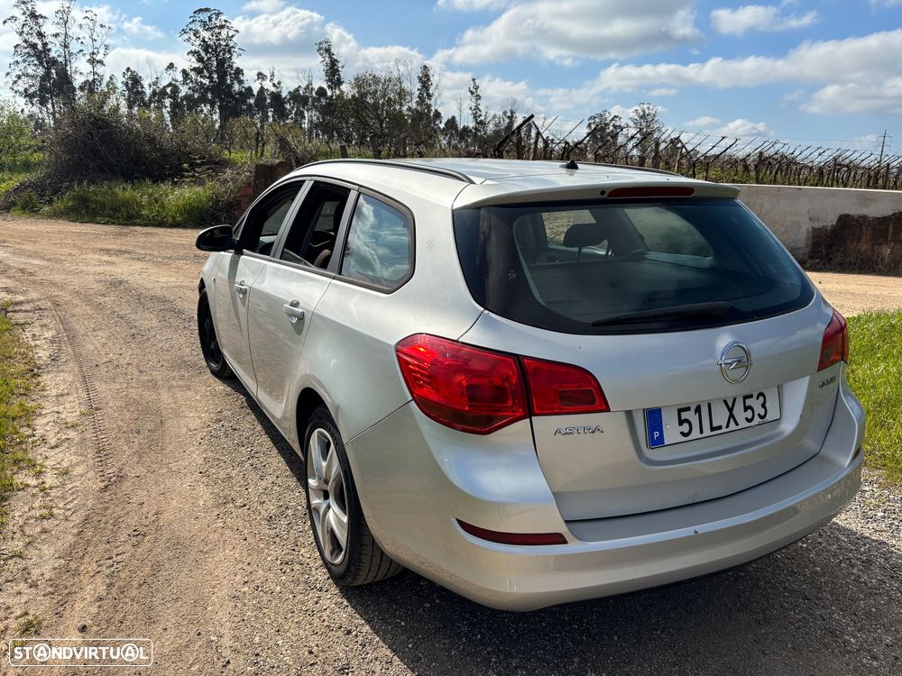 Opel Astra Sports Tourer 1.3 CDTi Enjoy S/S - 4