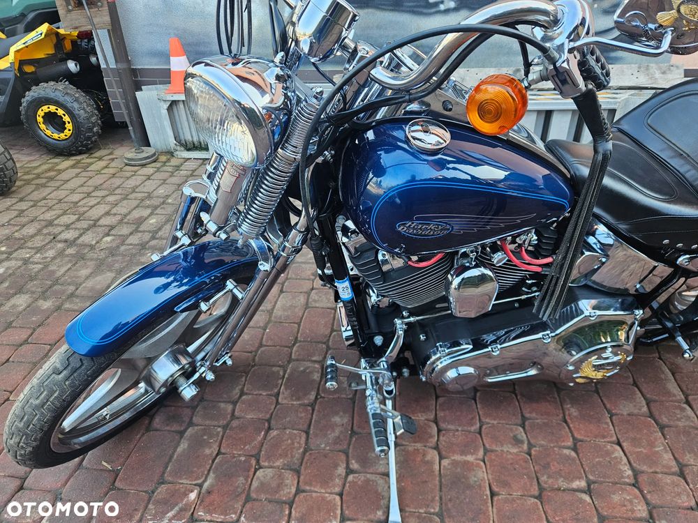 Harley-Davidson Touring Electra Glide - 4