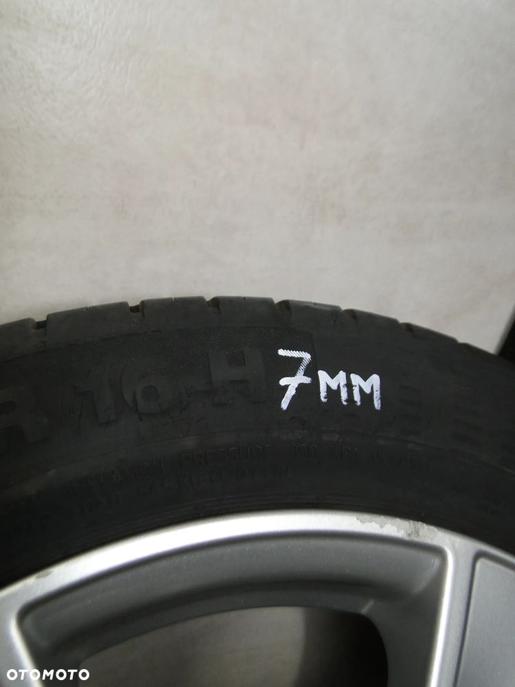 RENAULT CLIO IV 4 FELGA FELGI ALUMINIOWE OPONY 6.5x16 4x100 ET-44 195/55R16 - 16
